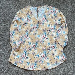 Timeson Womens Tunic Blouse